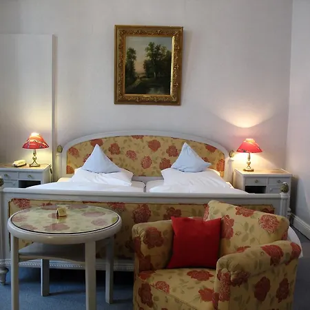 Hotel Askanischer Hof Berlin